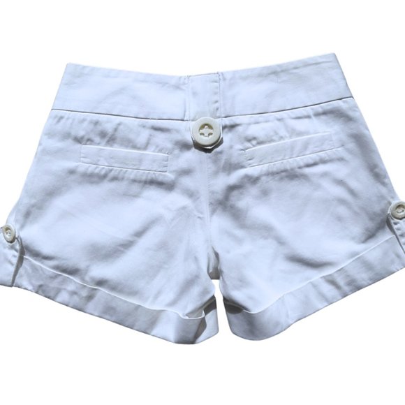 FARM Rio - Vintage White Shorts - Size XS - Picture 6 of 8